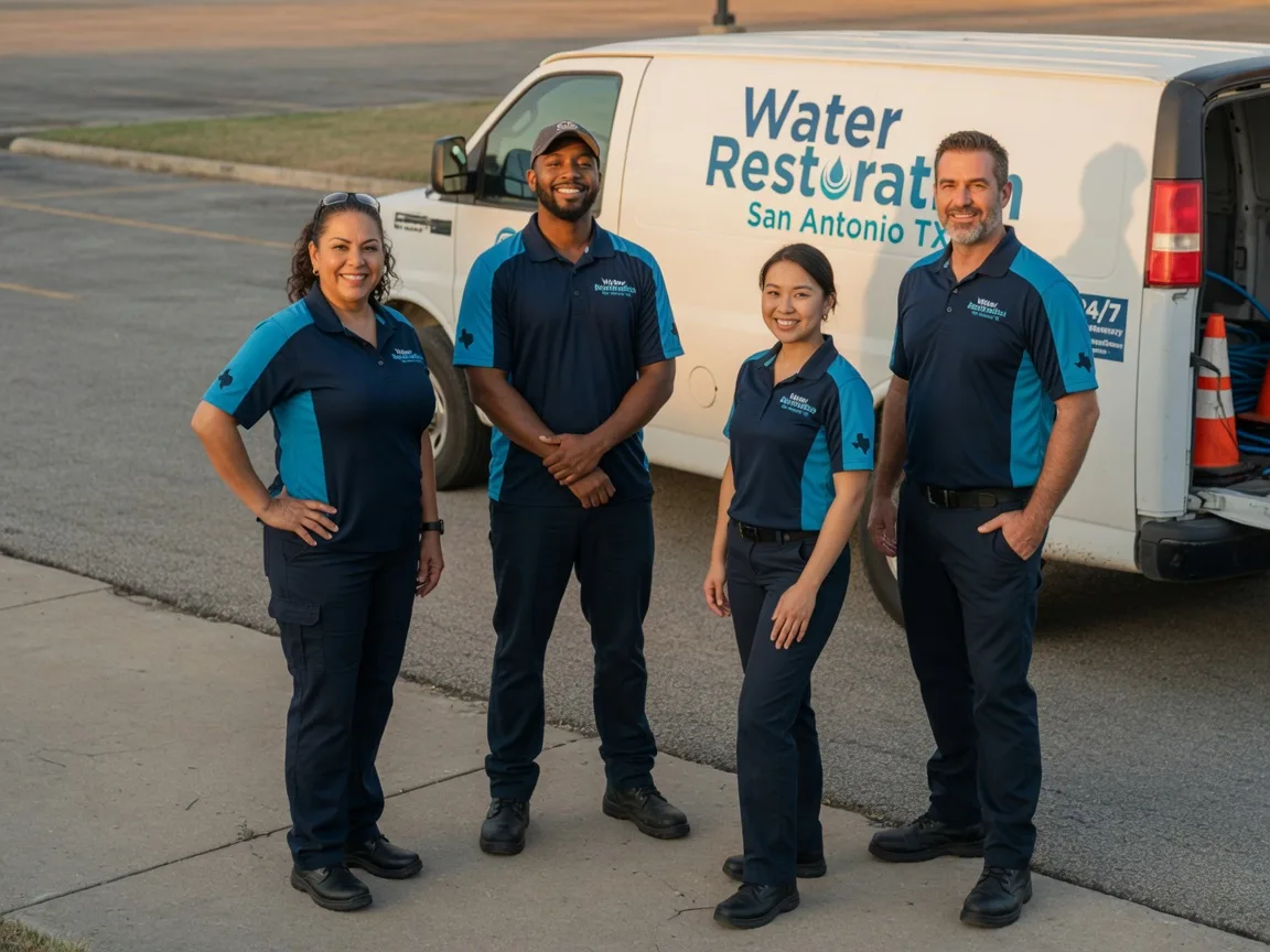 Water Damage Repair company in Tremont City, OH