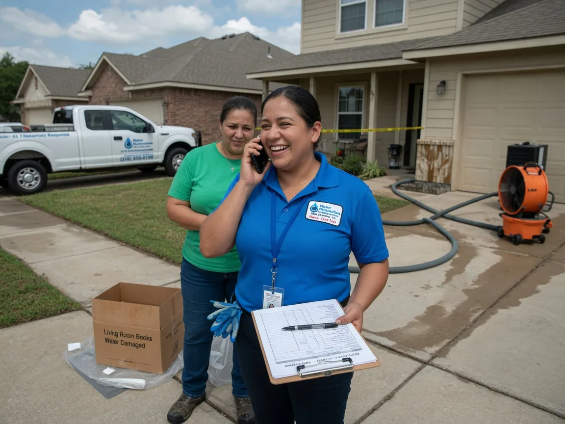 Water Damage Repair Tremont City, OH FAQs